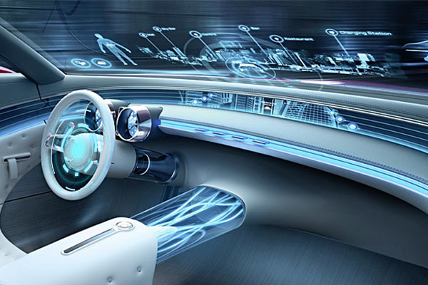 AutoCabin-J3-Car：乘用车智能座舱系统